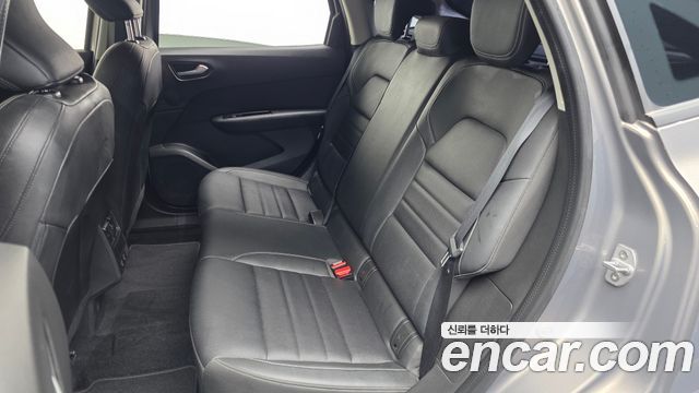 Renault Korea XM3 1.6 GTe LE Plus 2021 — фото 26