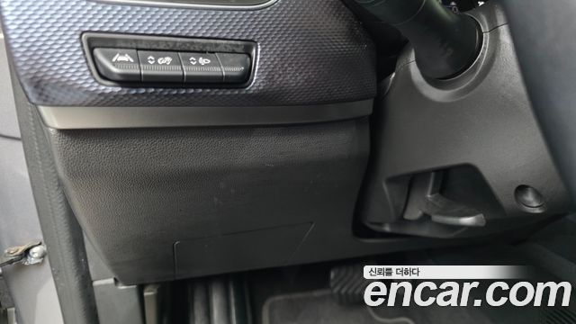 Renault Korea XM3 1.6 GTe LE Plus 2021 — фото 27