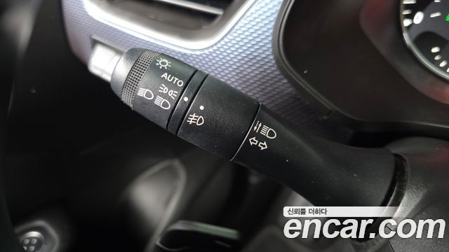 Renault Korea XM3 1.6 GTe LE Plus 2021 — фото 29