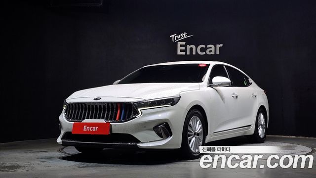 Kia K7 Premier 3.0 LPI Trendy(Rented Car) 2020 — фото 1