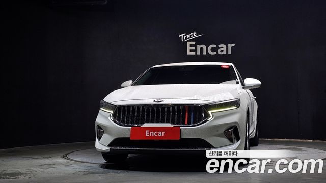 Kia K7 Premier 3.0 LPI Trendy(Rented Car) 2020 — фото 3