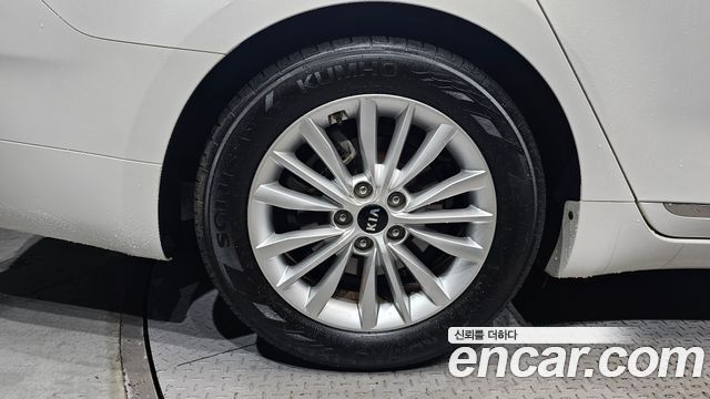 Kia K7 Premier 3.0 LPI Trendy(Rented Car) 2020 — фото 5