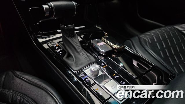 Kia K7 Premier 3.0 LPI Trendy(Rented Car) 2020 — фото 9