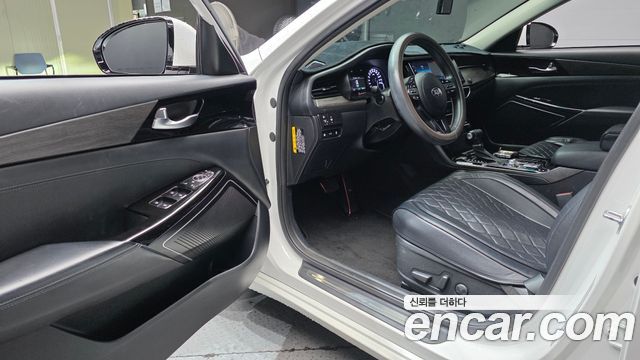Kia K7 Premier 3.0 LPI Trendy(Rented Car) 2020 — фото 10