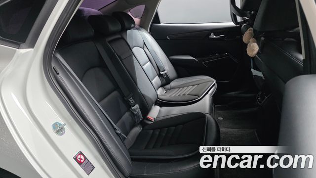 Kia K7 Premier 3.0 LPI Trendy(Rented Car) 2020 — фото 11
