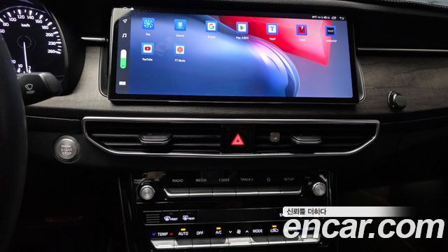 Kia K7 Premier 3.0 LPI Trendy(Rented Car) 2020 — фото 14