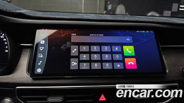Kia K7 Premier 3.0 LPI Trendy(Rented Car) 2020 — фото 16