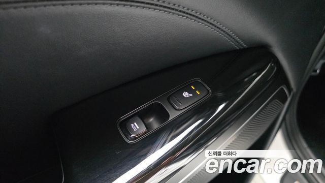 Kia K7 Premier 3.0 LPI Trendy(Rented Car) 2020 — фото 17