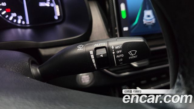 Kia K7 Premier 3.0 LPI Trendy(Rented Car) 2020 — фото 18