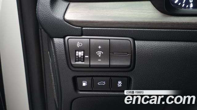 Kia K7 Premier 3.0 LPI Trendy(Rented Car) 2020 — фото 20