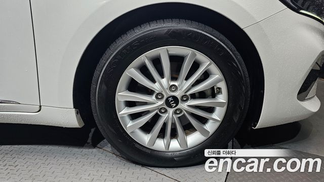 Kia K7 Premier 3.0 LPI Trendy(Rented Car) 2020 — фото 21