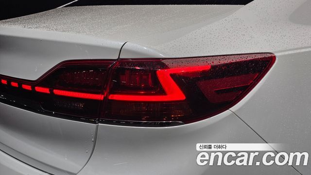 Kia K7 Premier 3.0 LPI Trendy(Rented Car) 2020 — фото 23