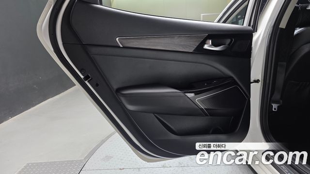 Kia K7 Premier 3.0 LPI Trendy(Rented Car) 2020 — фото 25
