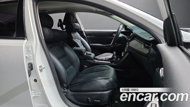 Kia K7 Premier 3.0 LPI Trendy(Rented Car) 2020 — фото 26