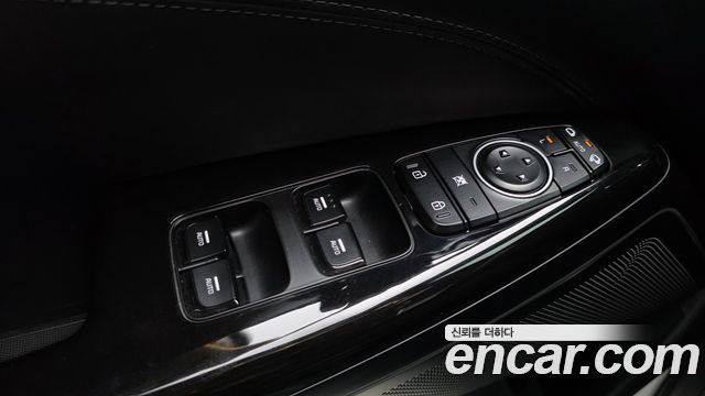 Kia K7 Premier 3.0 LPI Trendy(Rented Car) 2020 — фото 27