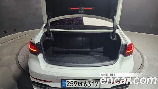 Kia K7 Premier 3.0 LPI Trendy(Rented Car) 2020 — фото 30