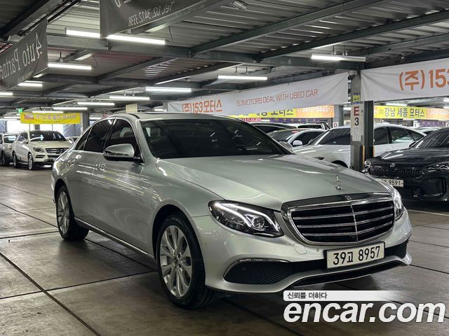 Mercedes-Benz E-Class (W213) E300 Exclusive 2019 — фото 2