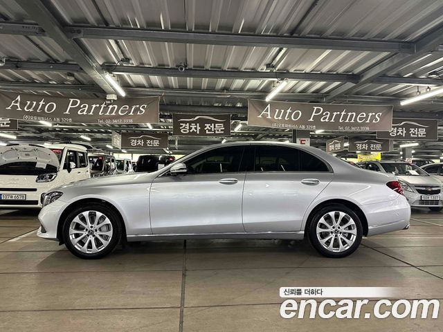 Mercedes-Benz E-Class (W213) E300 Exclusive 2019 — фото 3