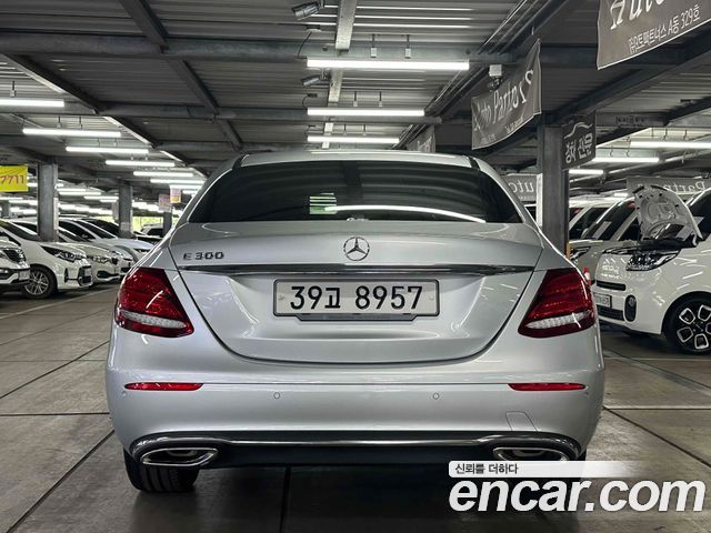 Mercedes-Benz E-Class (W213) E300 Exclusive 2019 — фото 4