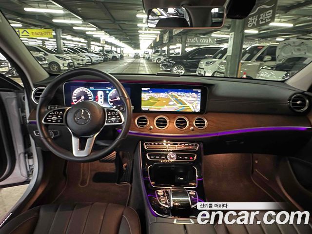 Mercedes-Benz E-Class (W213) E300 Exclusive 2019 — фото 7