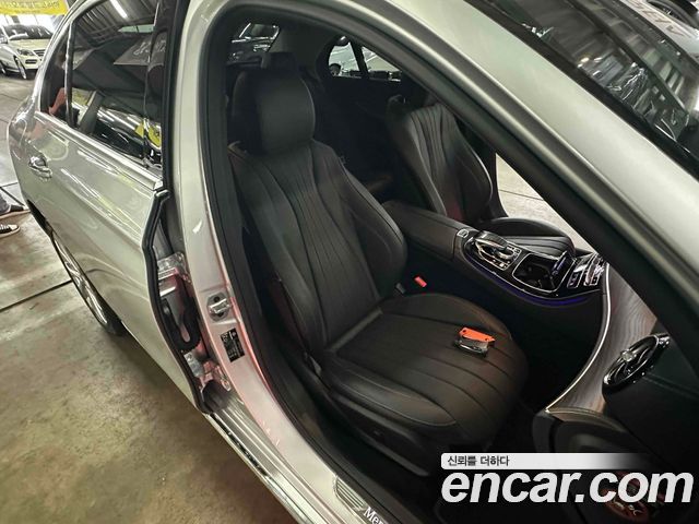 Mercedes-Benz E-Class (W213) E300 Exclusive 2019 — фото 8