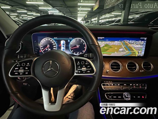 Mercedes-Benz E-Class (W213) E300 Exclusive 2019 — фото 9