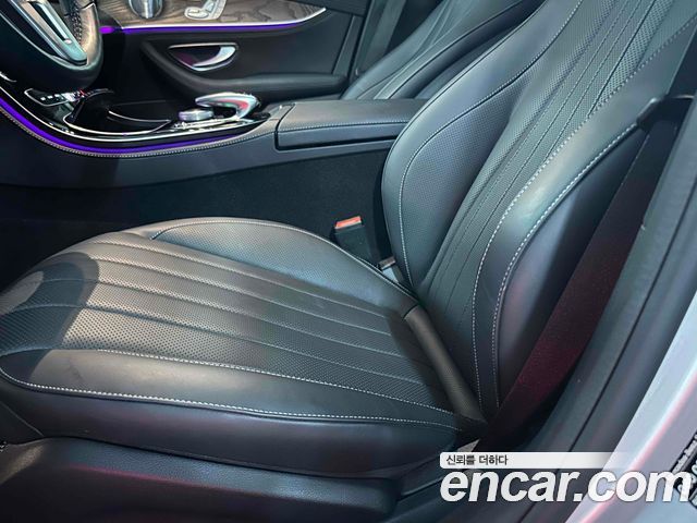 Mercedes-Benz E-Class (W213) E300 Exclusive 2019 — фото 10