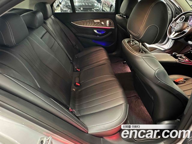 Mercedes-Benz E-Class (W213) E300 Exclusive 2019 — фото 18