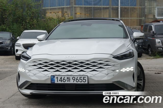 Kia K8 3.5 LPG 2WD Noblesse