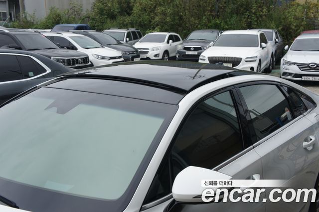 Kia K8 3.5 LPG 2WD Noblesse 2024 — фото 3