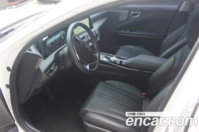 Kia K8 3.5 LPG 2WD Noblesse 2024 — фото 6