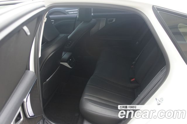 Kia K8 3.5 LPG 2WD Noblesse 2024 — фото 7