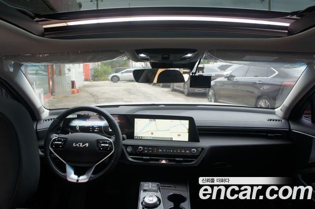 Kia K8 3.5 LPG 2WD Noblesse 2024 — фото 8