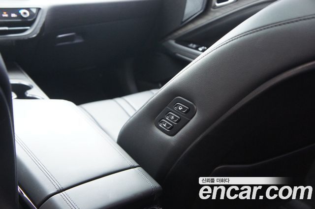 Kia K8 3.5 LPG 2WD Noblesse 2024 — фото 9