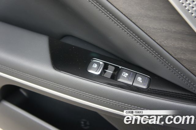 Kia K8 3.5 LPG 2WD Noblesse 2024 — фото 16