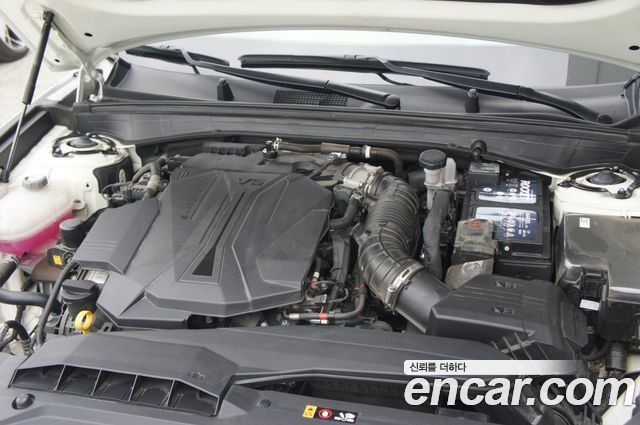 Kia K8 3.5 LPG 2WD Noblesse 2024 — фото 20
