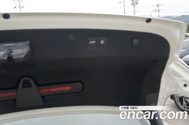 Kia K8 3.5 LPG 2WD Noblesse 2024 — фото 21