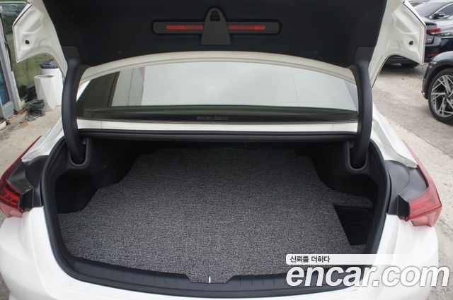 Kia K8 3.5 LPG 2WD Noblesse 2024 — фото 22