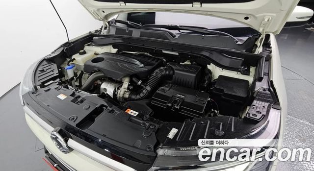 KG Mobility (SsangYong) Beautiful Korando Gasoline 1.5 2WD C7 2024 — фото 6