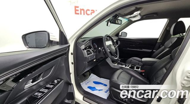 KG Mobility (SsangYong) Beautiful Korando Gasoline 1.5 2WD C7 2024 — фото 10