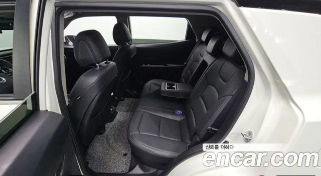 KG Mobility (SsangYong) Beautiful Korando Gasoline 1.5 2WD C7 2024 — фото 15