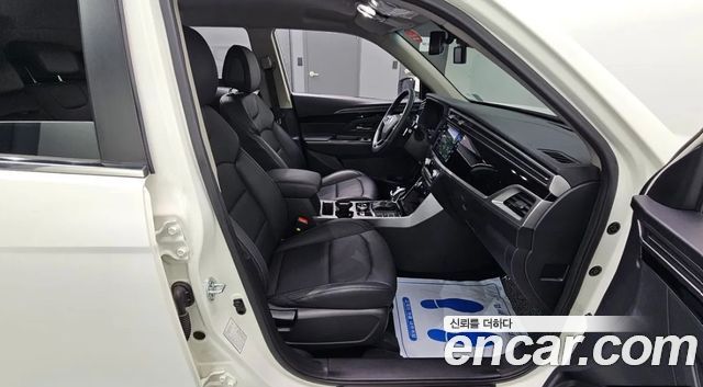 KG Mobility (SsangYong) Beautiful Korando Gasoline 1.5 2WD C7 2024 — фото 16