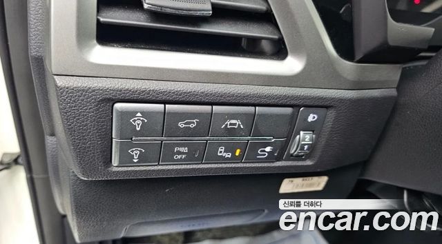 KG Mobility (SsangYong) Beautiful Korando Gasoline 1.5 2WD C7 2024 — фото 17