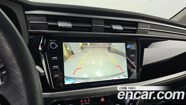 KG Mobility (SsangYong) Beautiful Korando Gasoline 1.5 2WD C7 2024 — фото 21