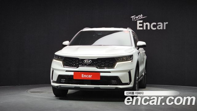 Kia Sorento (IV) HEV 1.6 2WD Noblesse 2021 — фото 3