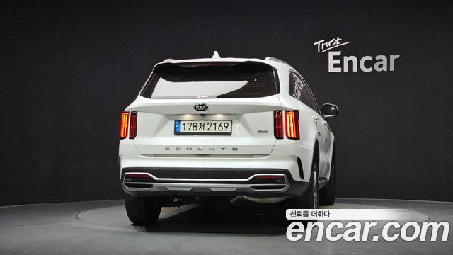 Kia Sorento (IV) HEV 1.6 2WD Noblesse 2021 — фото 4