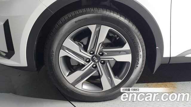 Kia Sorento (IV) HEV 1.6 2WD Noblesse 2021 — фото 5