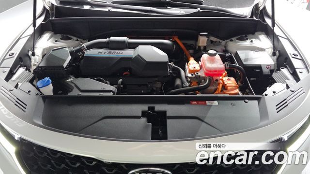 Kia Sorento (IV) HEV 1.6 2WD Noblesse 2021 — фото 6
