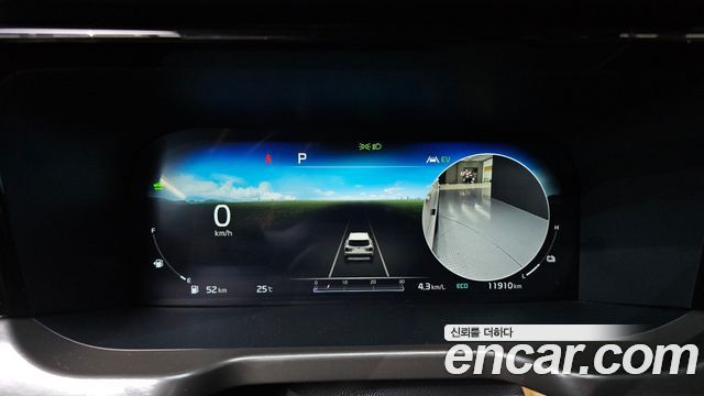 Kia Sorento (IV) HEV 1.6 2WD Noblesse 2021 — фото 8