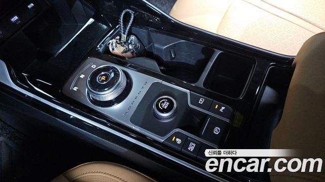 Kia Sorento (IV) HEV 1.6 2WD Noblesse 2021 — фото 9